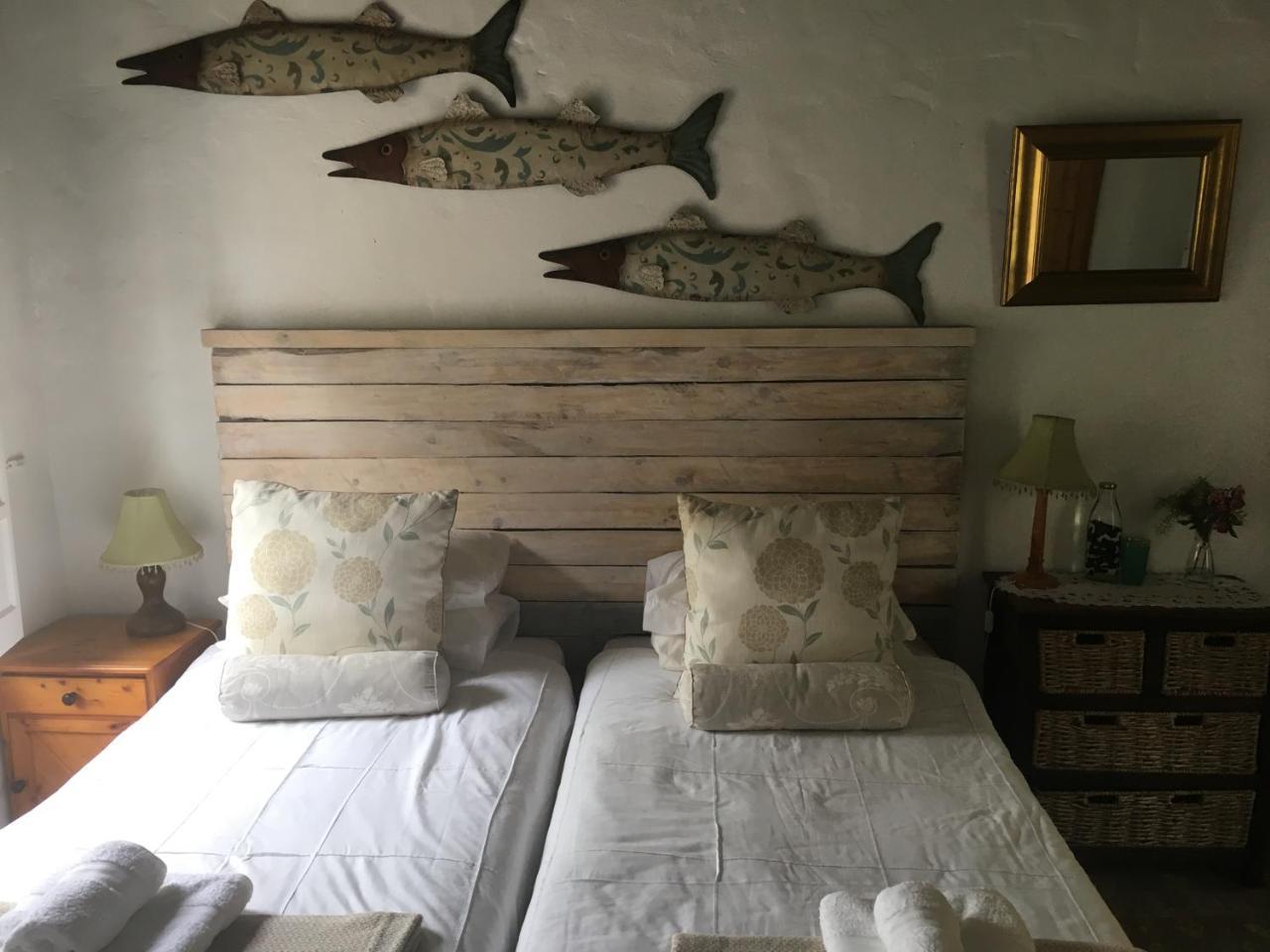 Carneddie Cottage - Main 브레다스도프 외부 사진
